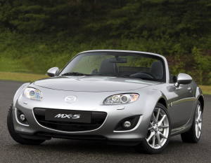 Mazda MX-5 1.8 2009