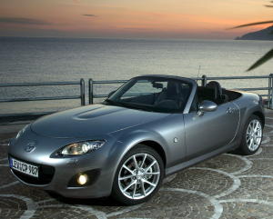 Mazda MX-5 2.0 2009