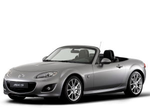 Mazda MX-5 2.0 2009