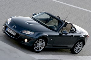 Mazda MX-5 2.0 Roadster Coupé 2009