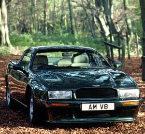 Aston Martin Virage 1988