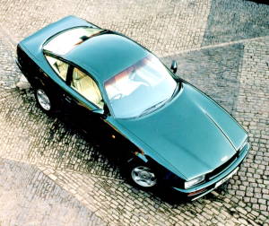 Aston Martin Virage Automatic 1988