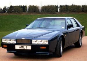 Aston Martin Lagonda 1986