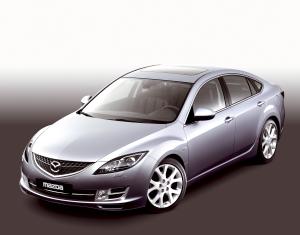 Mazda 6 1.8 Hatchback 2007