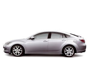 Mazda 6 2.0 Hatchback 2007