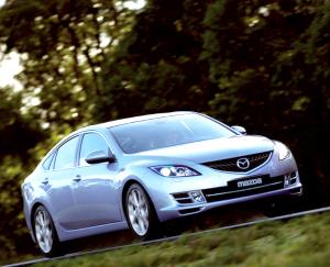 Mazda 6 2.5 Hatchback 2007