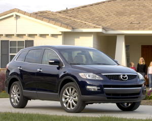 Mazda CX-9 AWD 2007