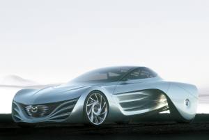 Mazda Taiki Concept 2007