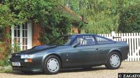 Aston Martin V8 Zagato 1985