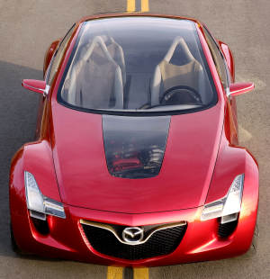 Mazda Kabura Concept 2006