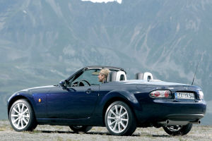 Mazda MX-5 Roadster Coupé 2.0 2006