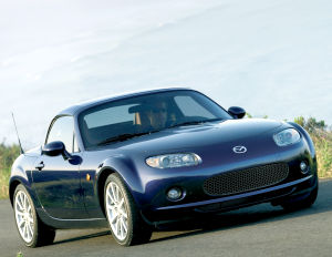 Mazda MX-5 Roadster Coupé 2.0 2006