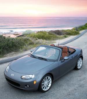 Mazda MX-5 2.0 2005