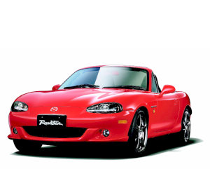 Mazda Roadster Turbo 2003