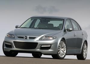 Mazda 6 MPS 2002