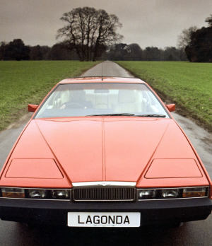 Aston Martin Lagonda 1976