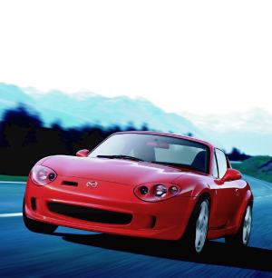 Mazda Roadster MPS 2001