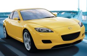 Mazda RX-8 2001 Mazda RX-8 2001
