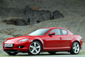 Mazda RX-8 2001