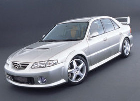 Mazda 626 MPS 2000