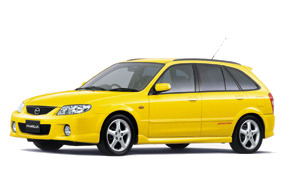 Mazda Familia Sport20 2000