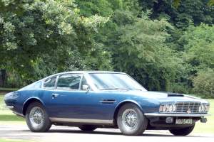 Aston Martin DBS 1968