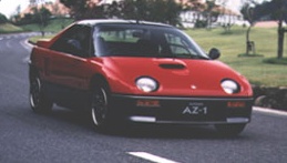 Mazda AZ-1 1992