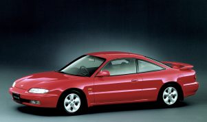 Mazda MX-6 1992