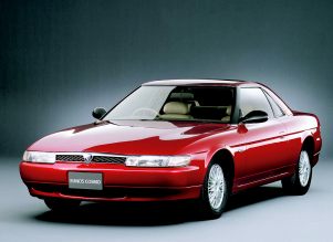 Mazda Eunos Cosmo 1990