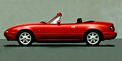 Mazda MX-5 Miata 1989