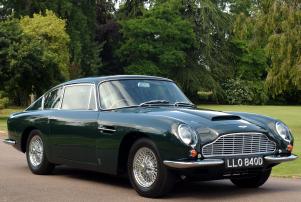 Aston Martin DB6 1965