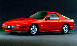 Mazda RX-7 1986