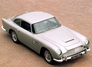 Aston Martin DB5 1963