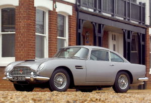 Aston Martin DB5 1963