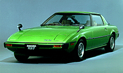 Mazda RX-7 1978