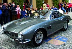 Aston Martin DB4 GT Bertone Jet 1961