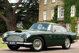 Aston Martin DB4 GT 1959
