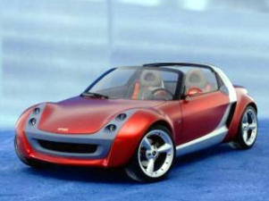MCC smart roadster concept 1999