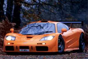 McLaren F1 LM 1995