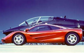 McLaren F1 1992