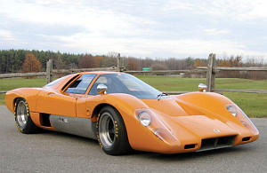 McLaren M6 GT 1969