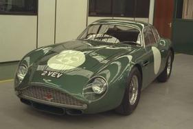 Aston Martin DB4 GT Zagato 1959