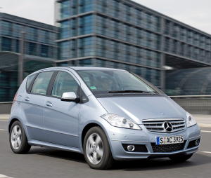 Mercedes-Benz A 160 CDI {W 169} 2008