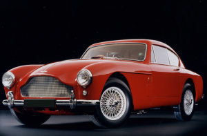 Aston Martin DB 2/4 Mk III Special 1957