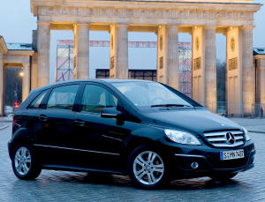 Mercedes-Benz B 200 CDI 2008