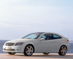 Mercedes-Benz CLC 220 CDI 2008