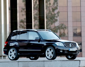 Mercedes-Benz GLK 320 CDI 4MATIC 2008