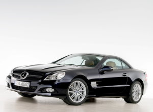 Mercedes-Benz SL 600 2008