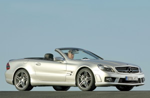 Mercedes-Benz SL 65 AMG 2008