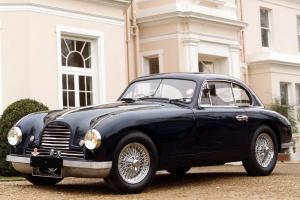 Aston Martin DB2 1950